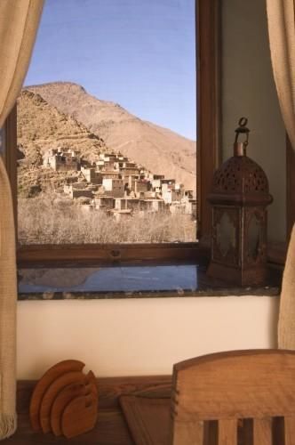 Kasbah Du Toubkal – Standard Room